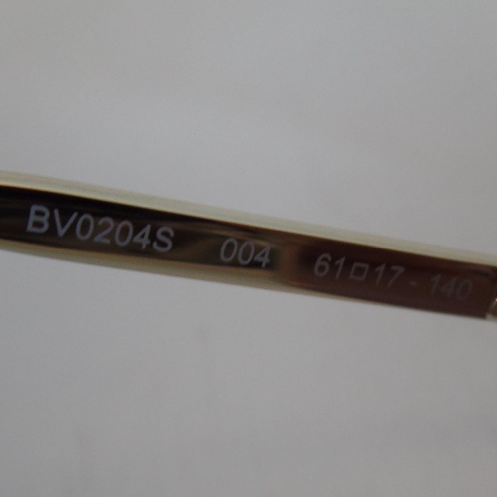 BOTTEGA VENETA Made Italy BV02045 004 New Elegant Sunglasses Purple Colored Lens - Picture 10 of 15